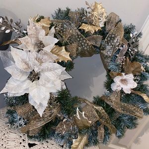 Christmas wreath